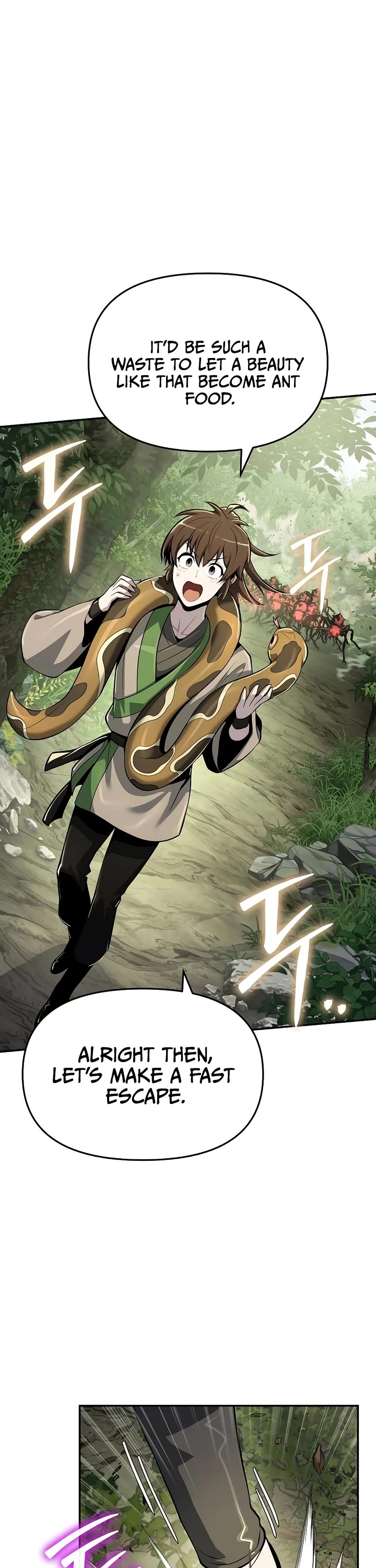 Entomologist in Sichuan Tang Clan chapter 52 page 30