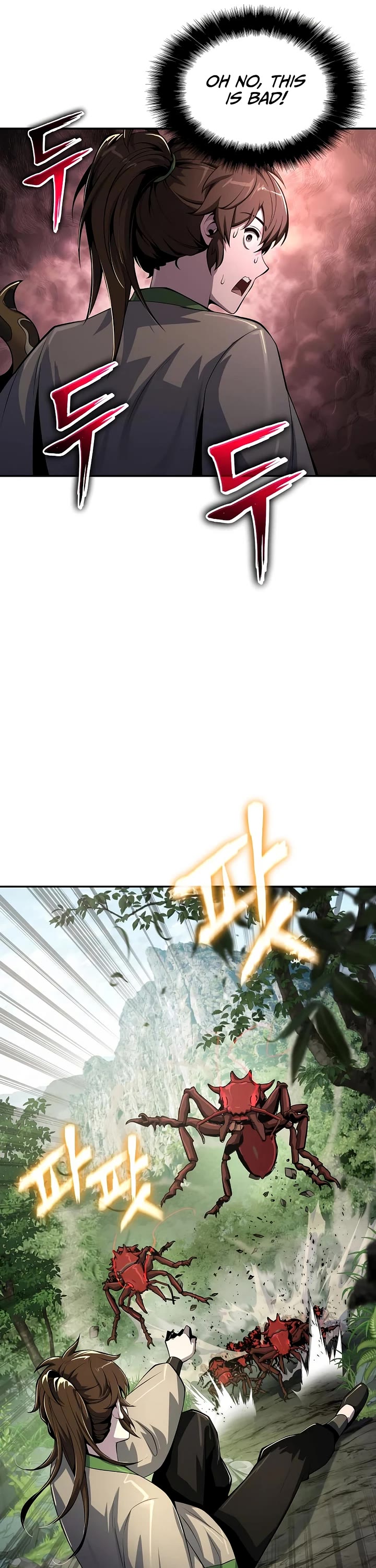 Entomologist in Sichuan Tang Clan chapter 52 page 33