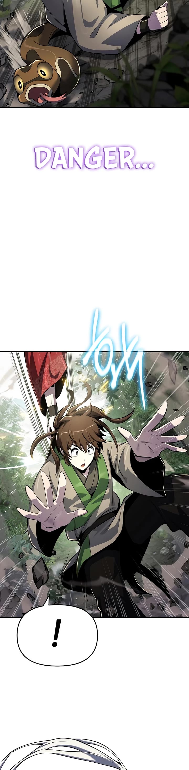 Entomologist in Sichuan Tang Clan chapter 52 page 34