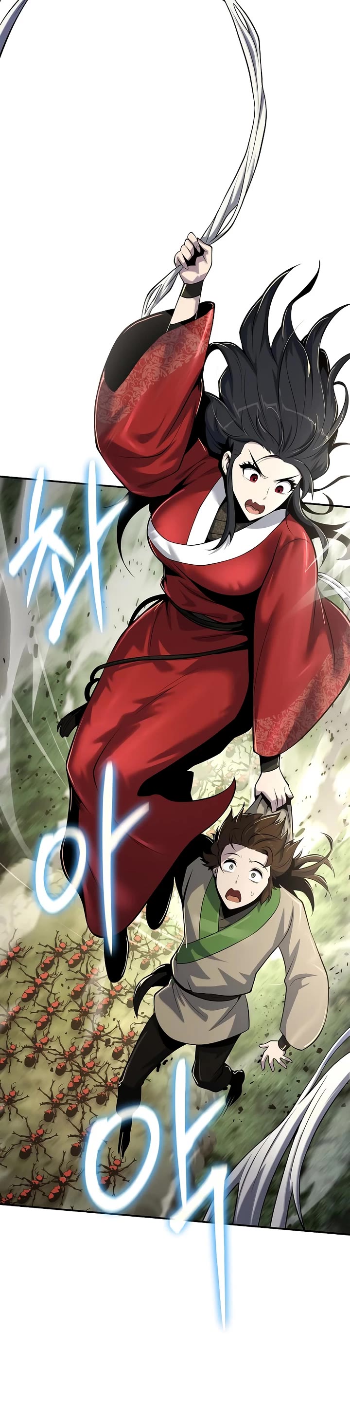 Entomologist in Sichuan Tang Clan chapter 52 page 35