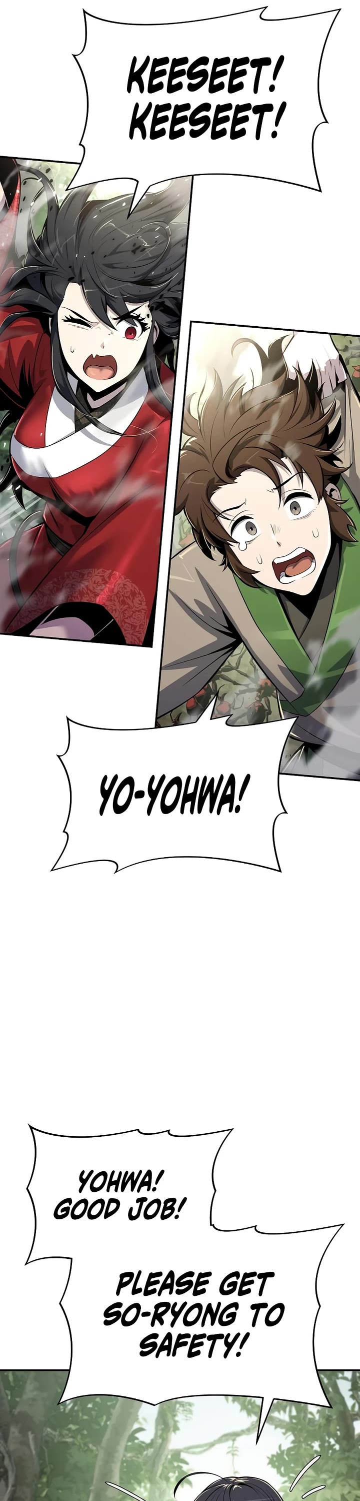 Entomologist in Sichuan Tang Clan chapter 52 page 36