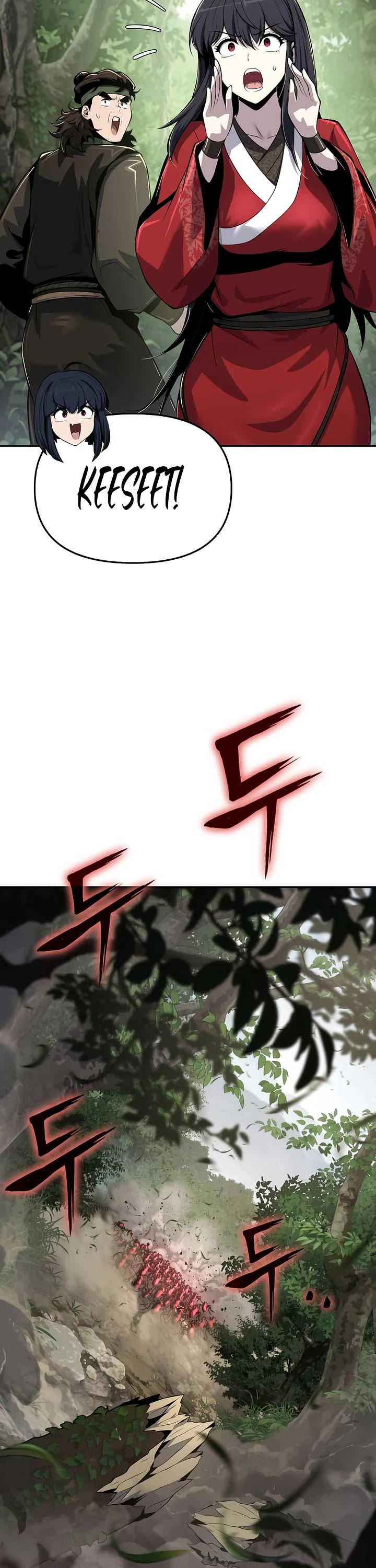 Entomologist in Sichuan Tang Clan chapter 52 page 37