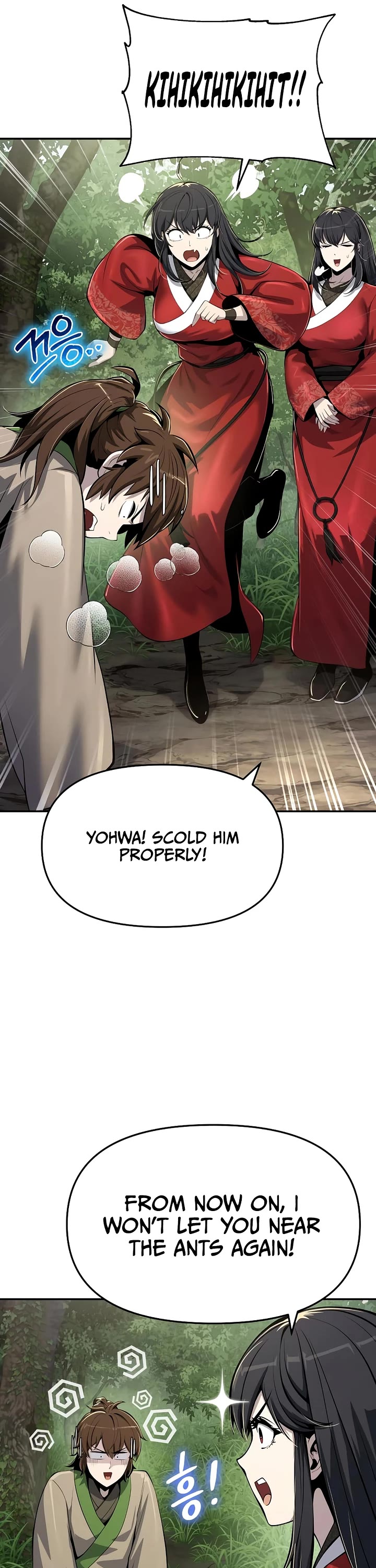 Entomologist in Sichuan Tang Clan chapter 52 page 40