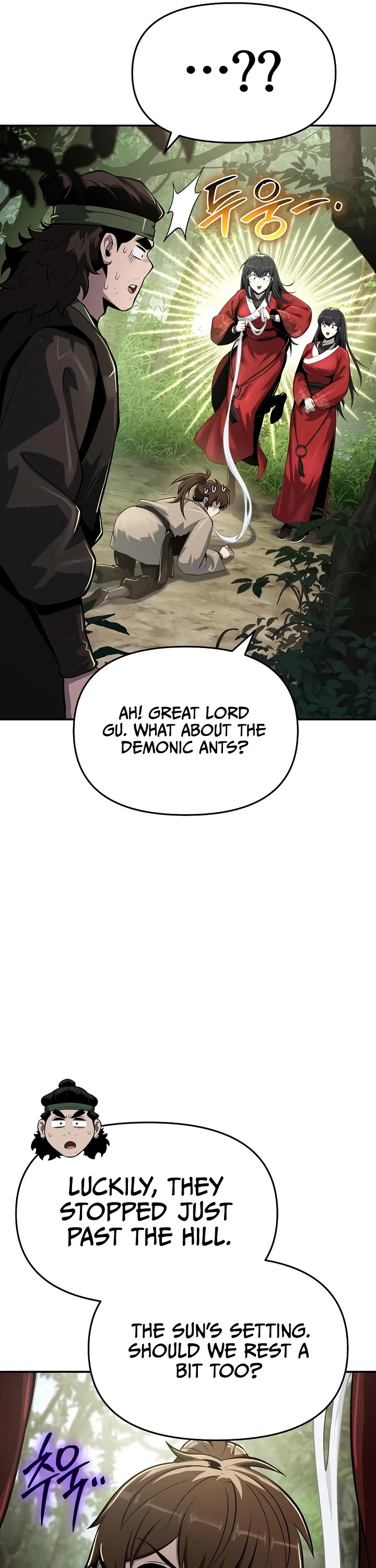 Entomologist in Sichuan Tang Clan chapter 52 page 44