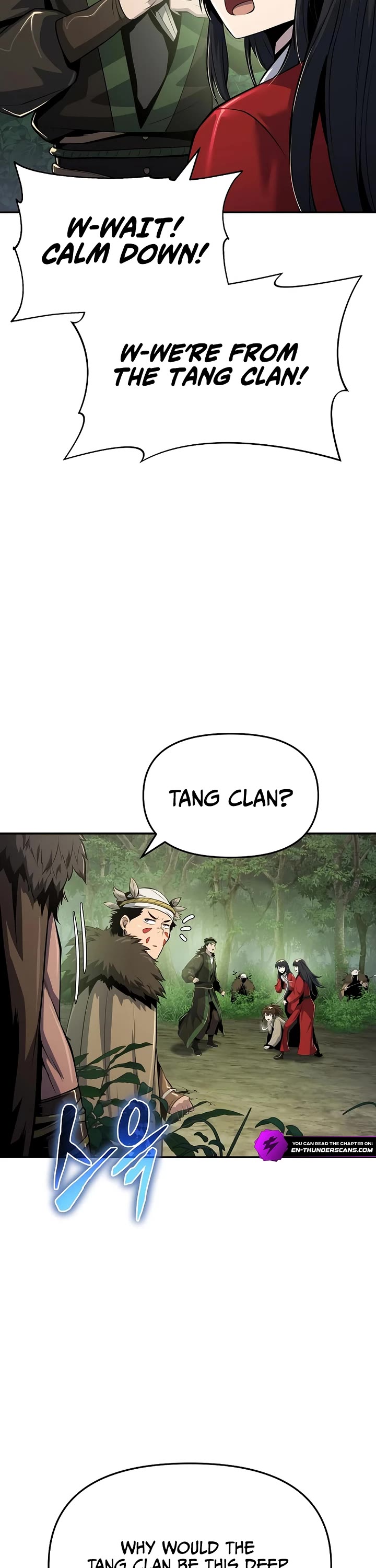 Entomologist in Sichuan Tang Clan chapter 52 page 49