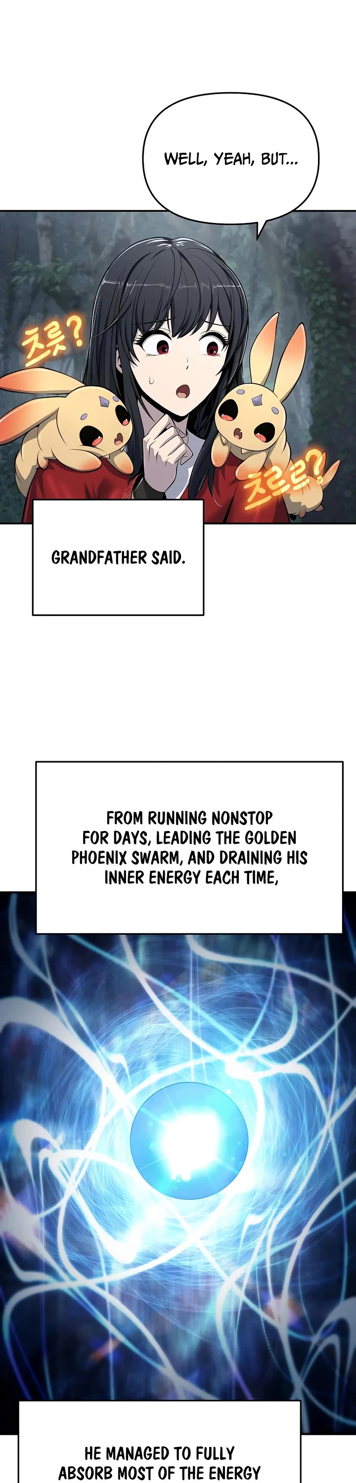 Entomologist in Sichuan Tang Clan chapter 52 page 5