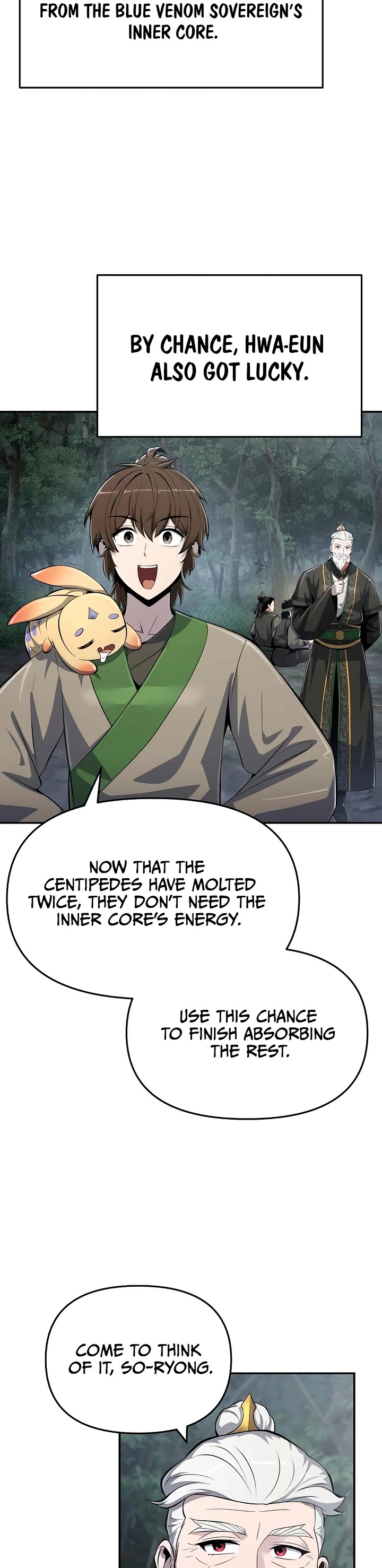 Entomologist in Sichuan Tang Clan chapter 52 page 6