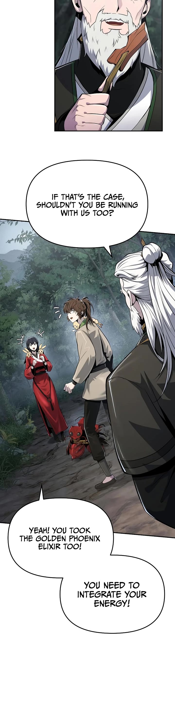 Entomologist in Sichuan Tang Clan chapter 52 page 7