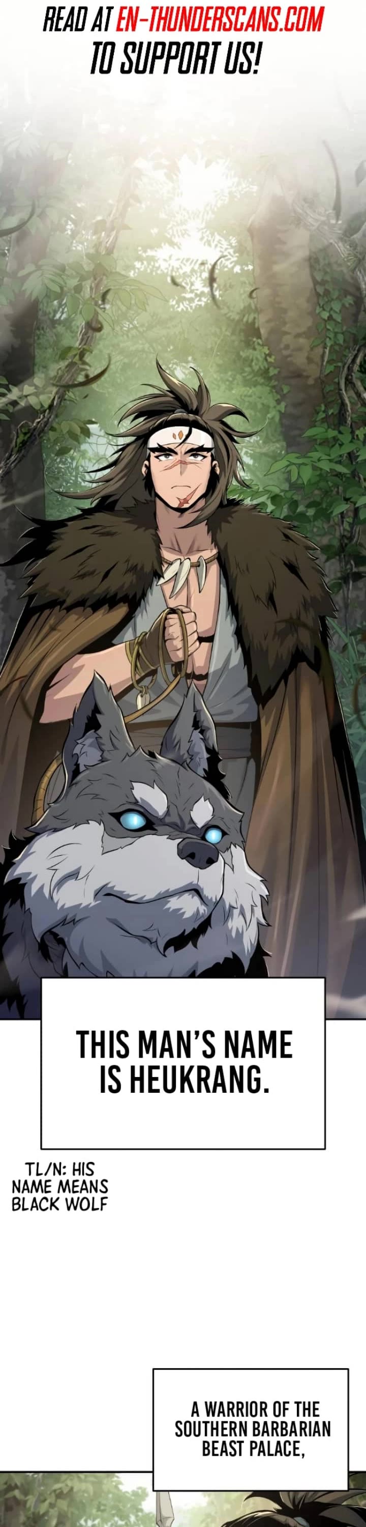 Entomologist in Sichuan Tang Clan chapter 53 page 1