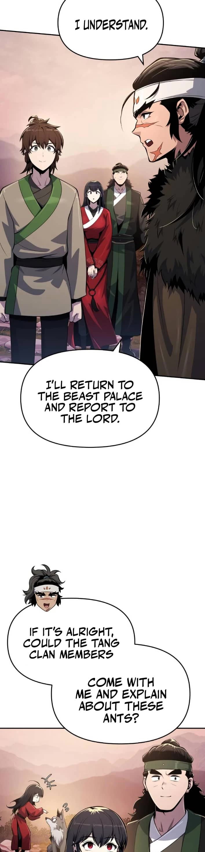 Entomologist in Sichuan Tang Clan chapter 53 page 10