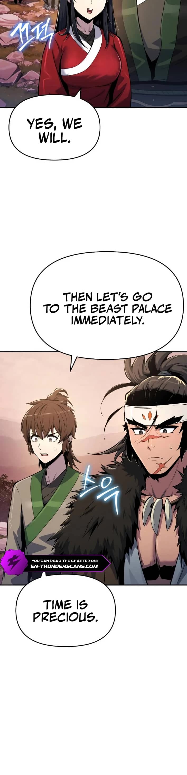 Entomologist in Sichuan Tang Clan chapter 53 page 11