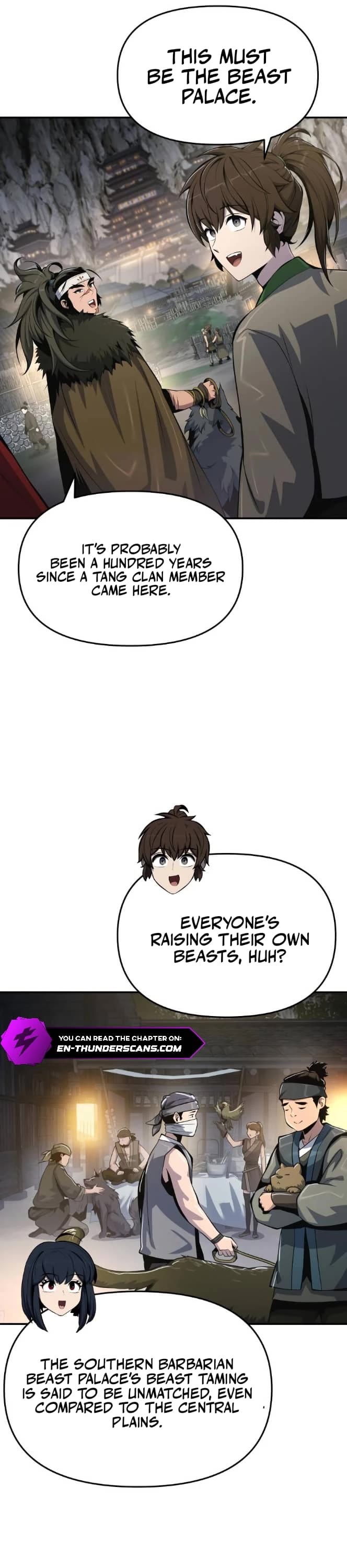 Entomologist in Sichuan Tang Clan chapter 53 page 16