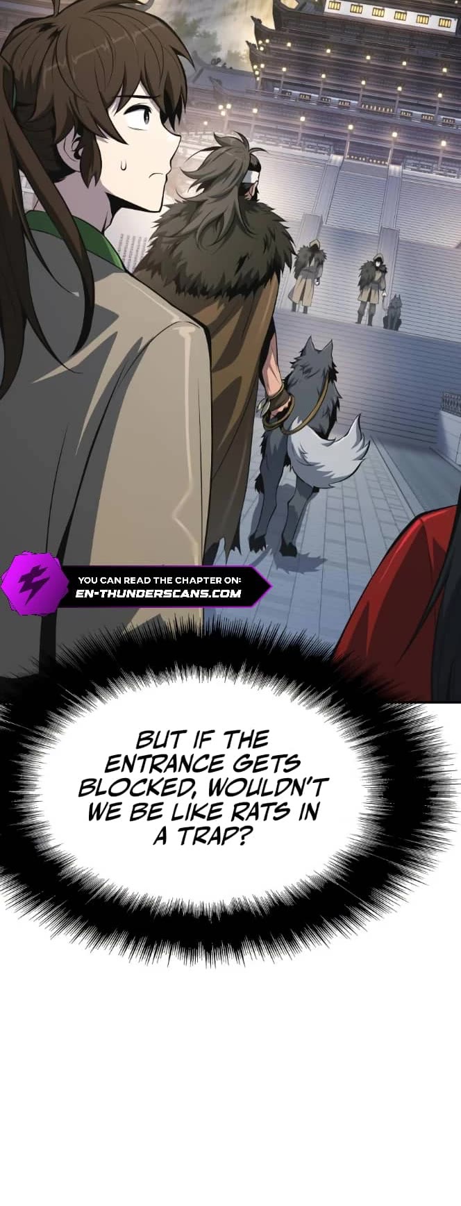 Entomologist in Sichuan Tang Clan chapter 53 page 19