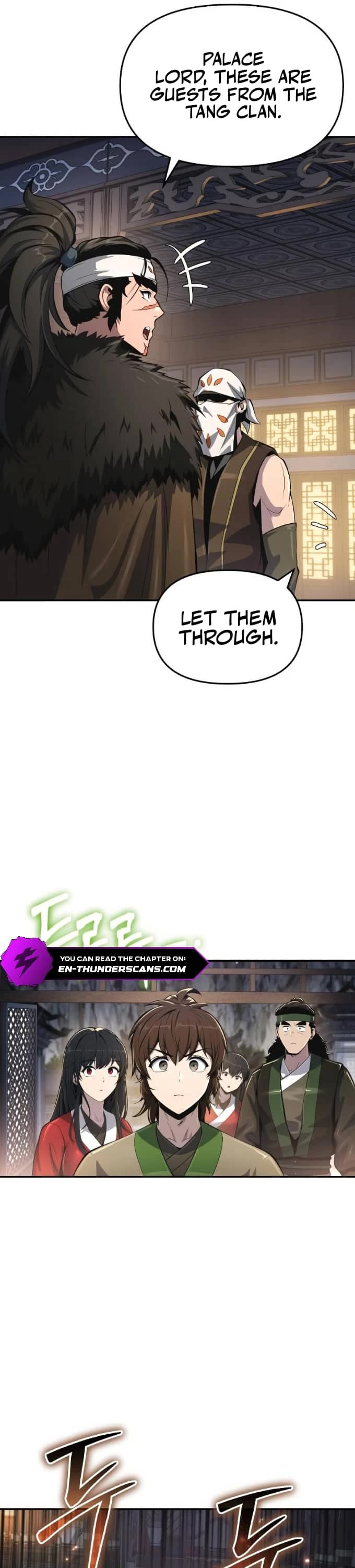 Entomologist in Sichuan Tang Clan chapter 53 page 20