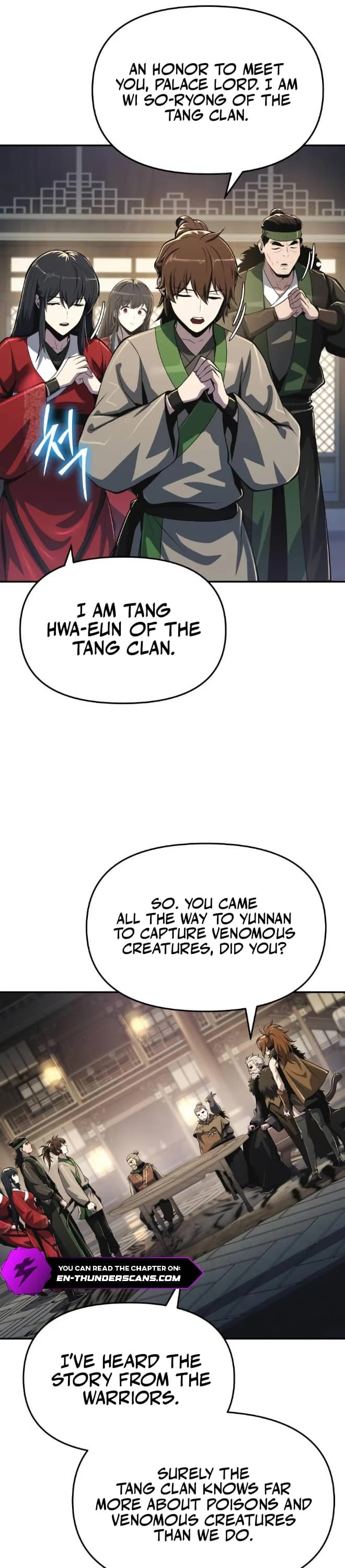 Entomologist in Sichuan Tang Clan chapter 53 page 24