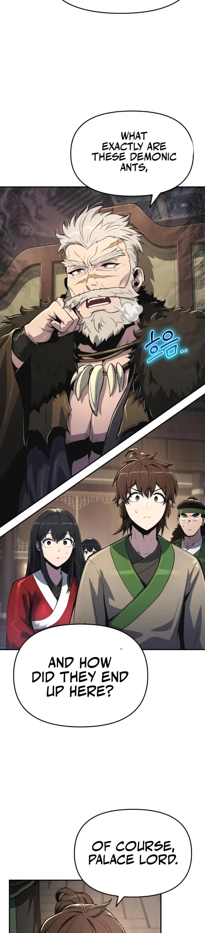 Entomologist in Sichuan Tang Clan chapter 53 page 25