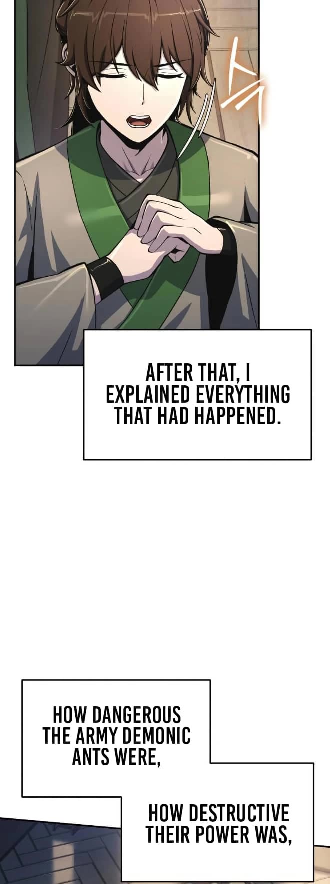 Entomologist in Sichuan Tang Clan chapter 53 page 26