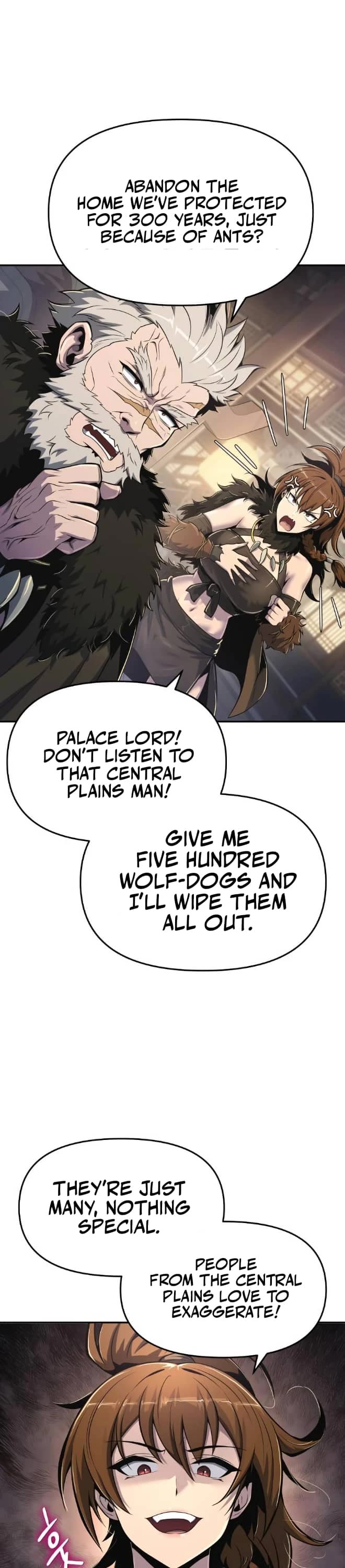 Entomologist in Sichuan Tang Clan chapter 53 page 29