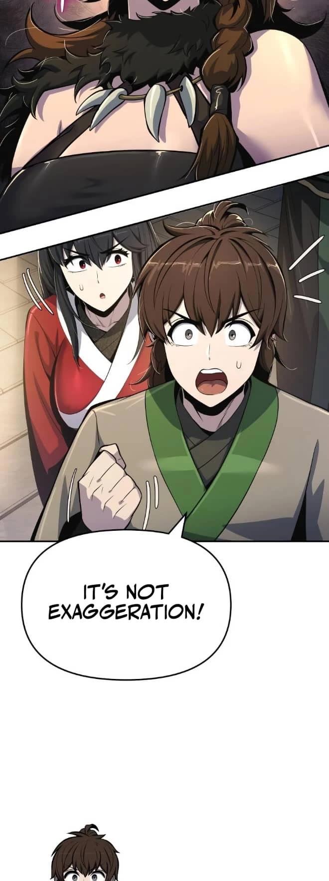 Entomologist in Sichuan Tang Clan chapter 53 page 30