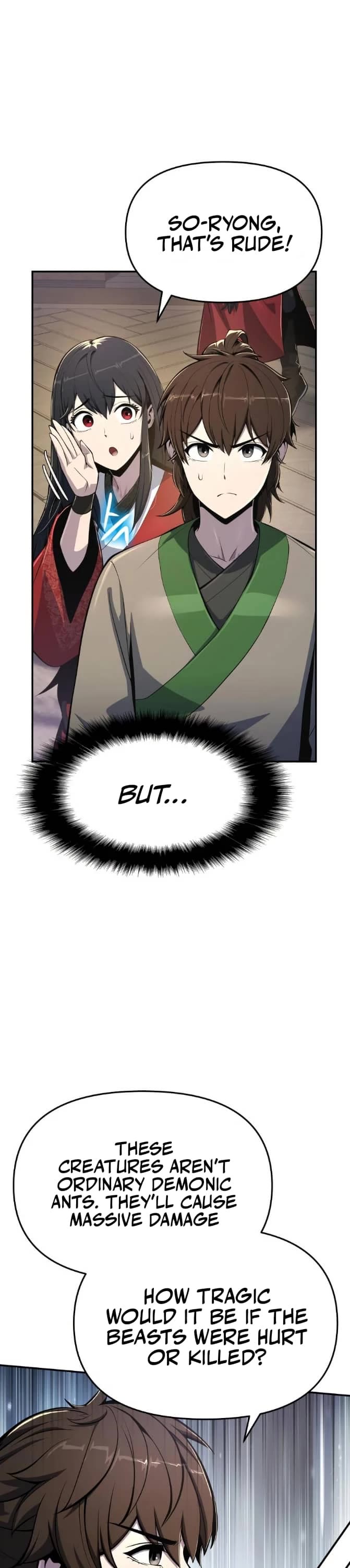 Entomologist in Sichuan Tang Clan chapter 53 page 32