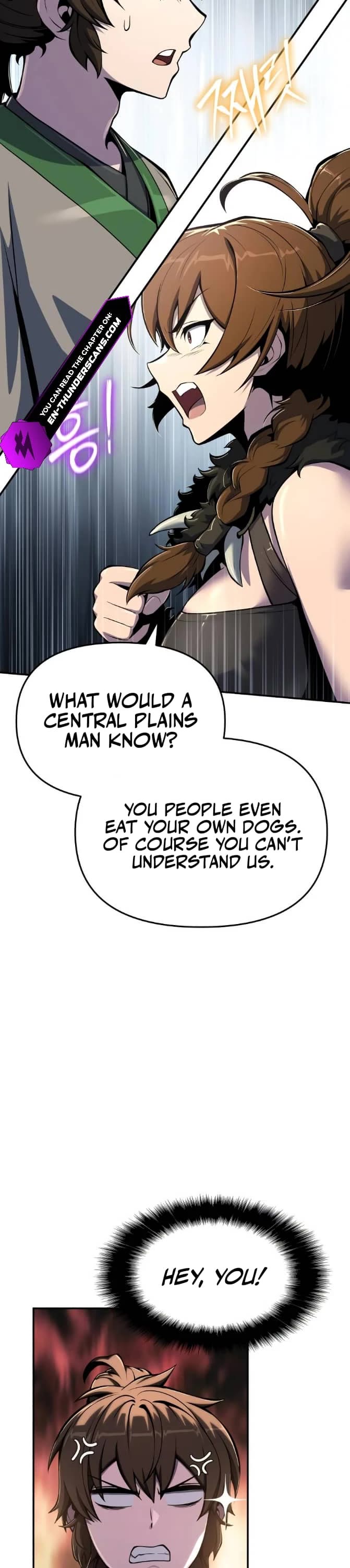 Entomologist in Sichuan Tang Clan chapter 53 page 33