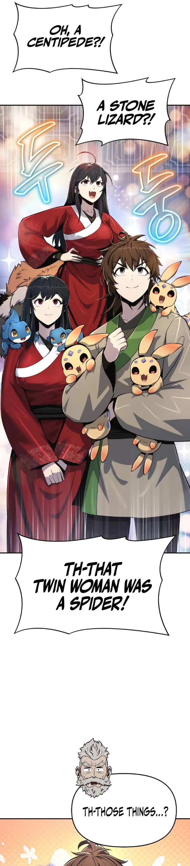 Entomologist in Sichuan Tang Clan chapter 53 page 39