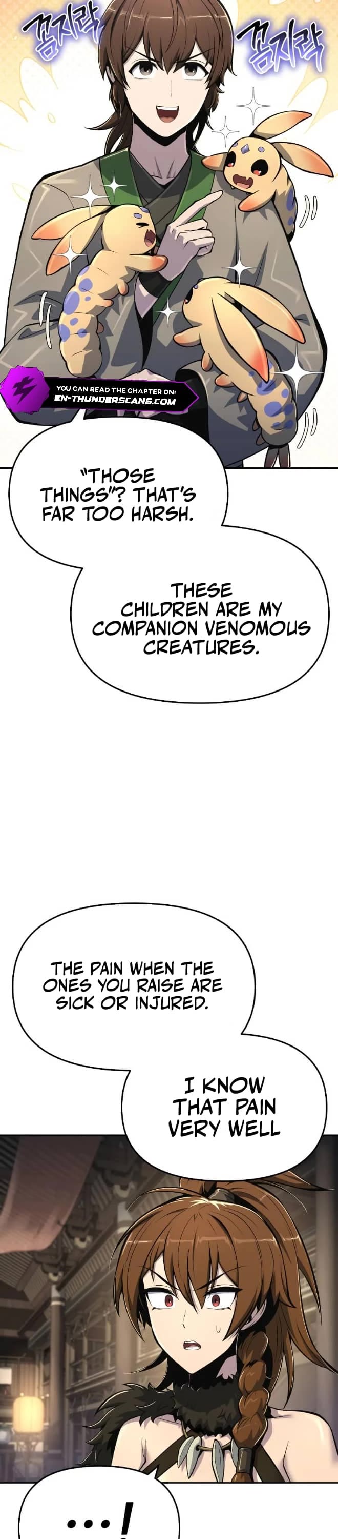 Entomologist in Sichuan Tang Clan chapter 53 page 40