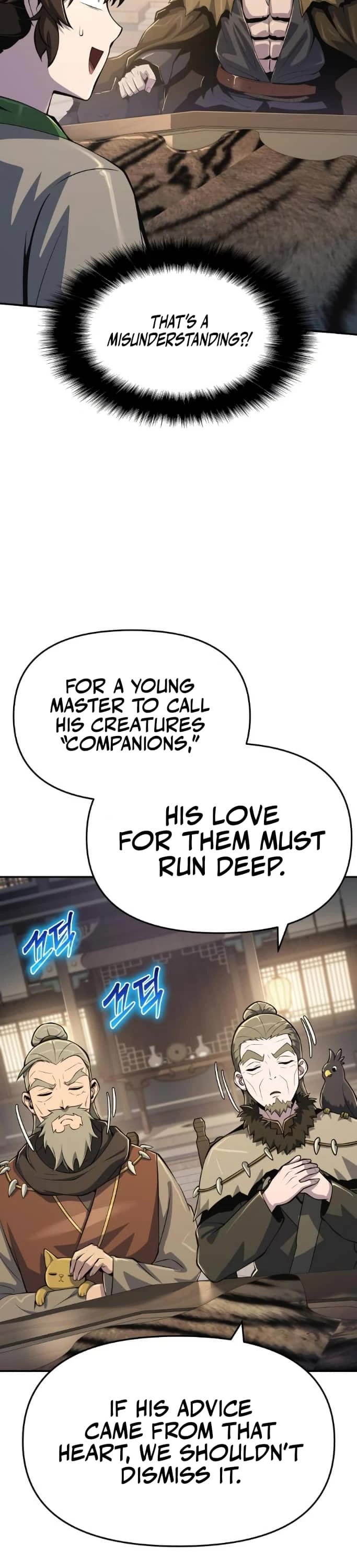 Entomologist in Sichuan Tang Clan chapter 53 page 44