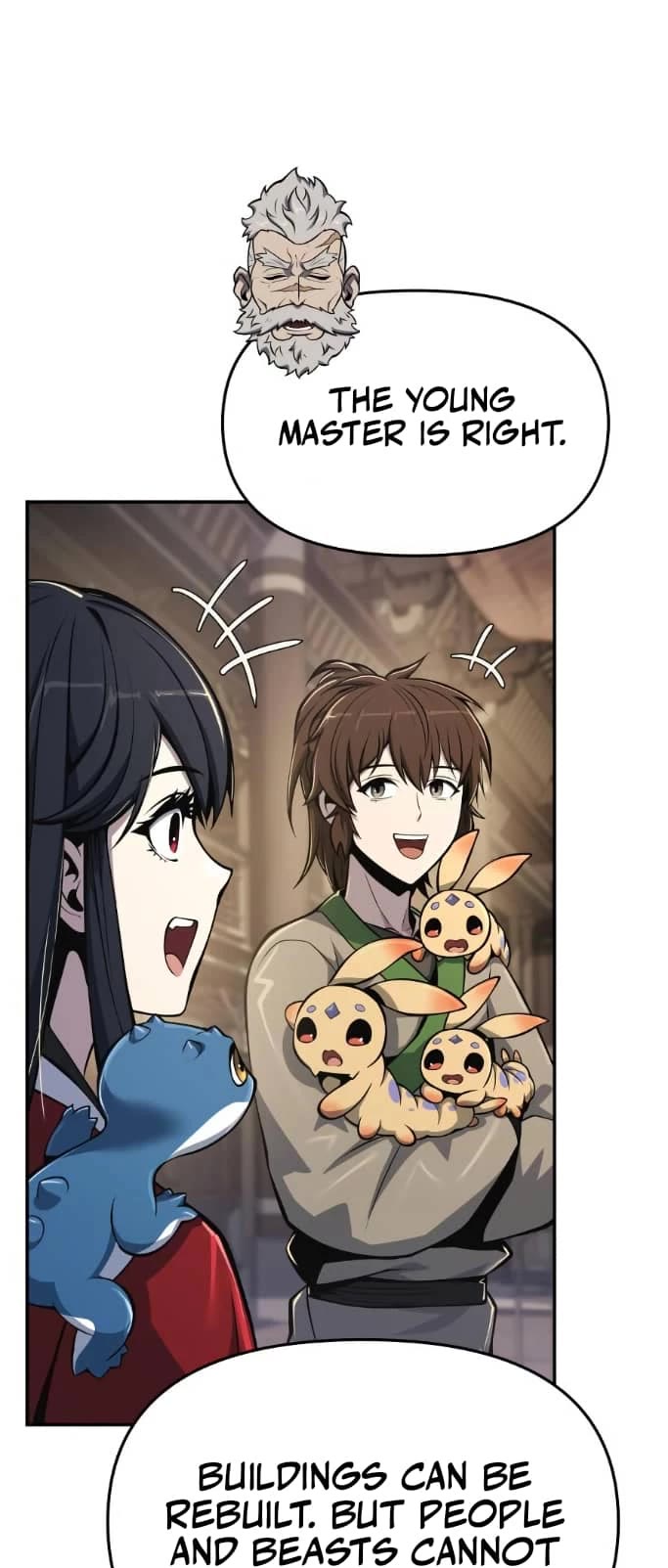 Entomologist in Sichuan Tang Clan chapter 53 page 45