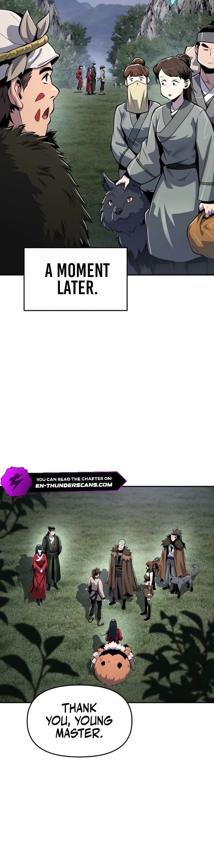 Entomologist in Sichuan Tang Clan chapter 53 page 49