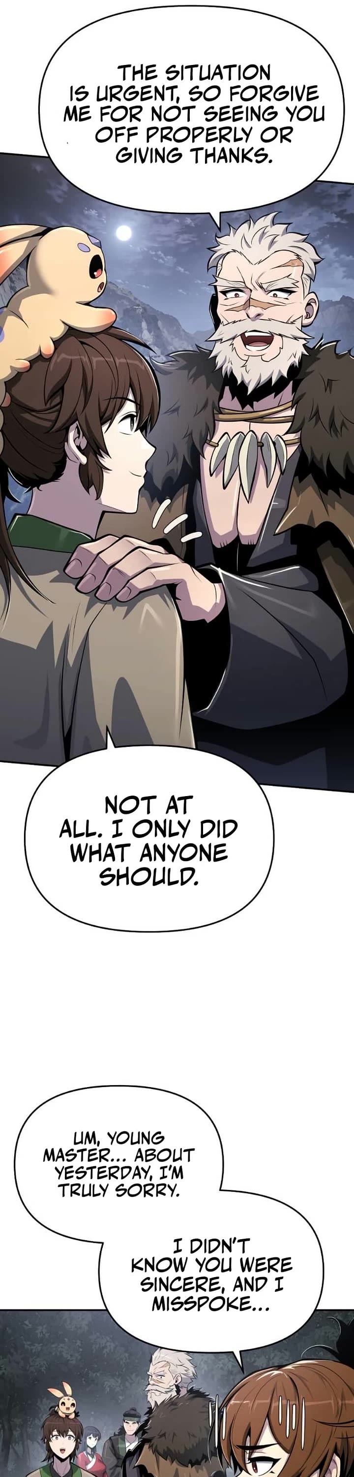 Entomologist in Sichuan Tang Clan chapter 53 page 50