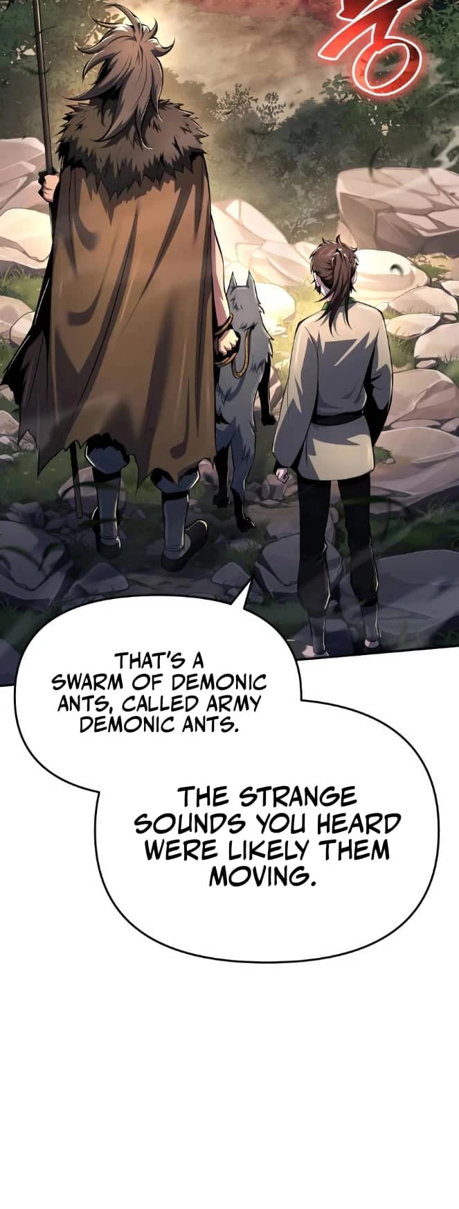 Entomologist in Sichuan Tang Clan chapter 53 page 8