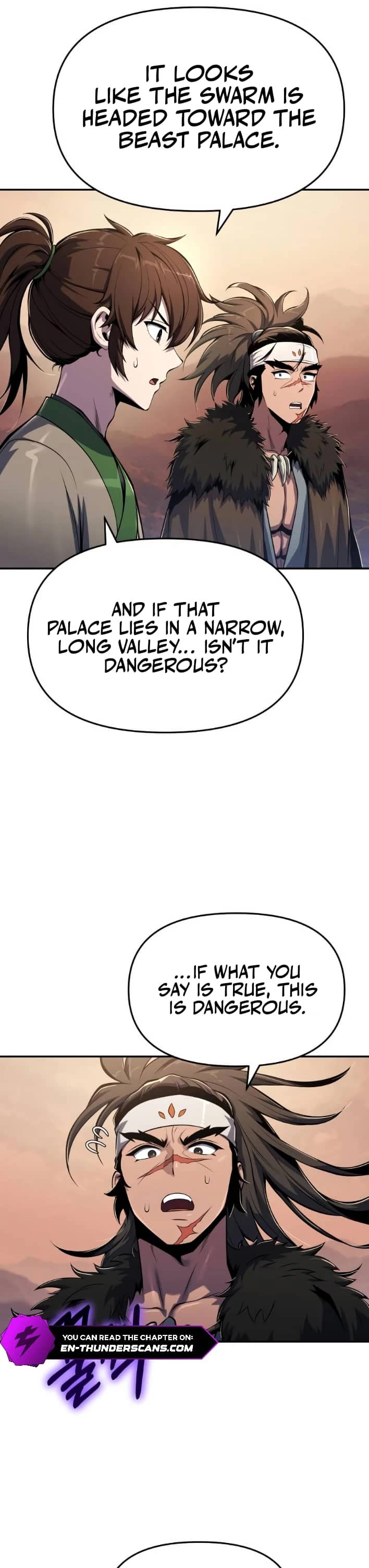 Entomologist in Sichuan Tang Clan chapter 53 page 9