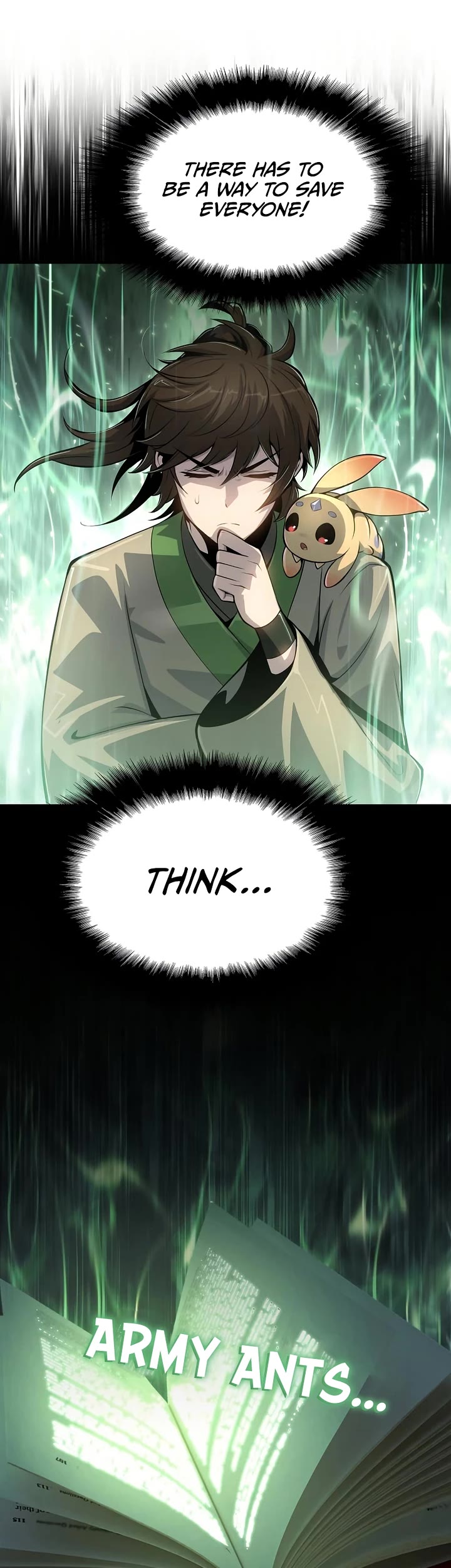 Entomologist in Sichuan Tang Clan chapter 54 page 11