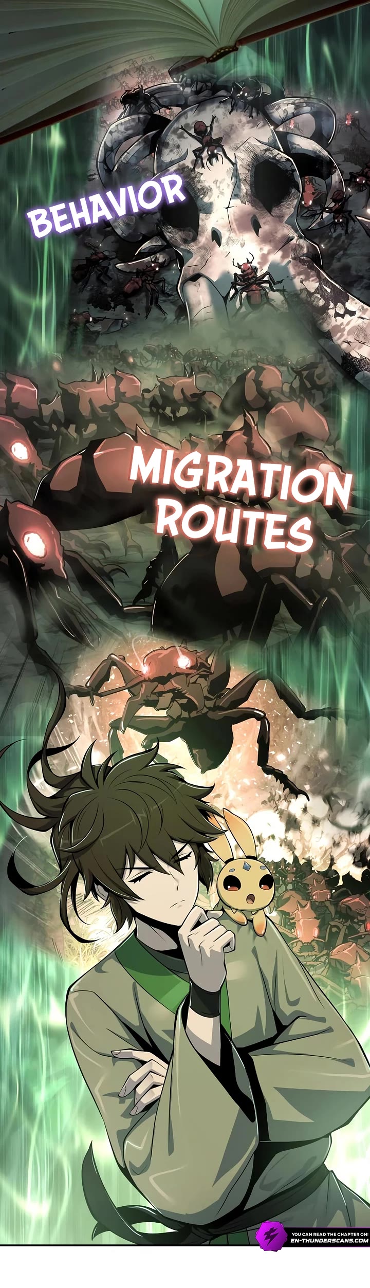 Entomologist in Sichuan Tang Clan chapter 54 page 12