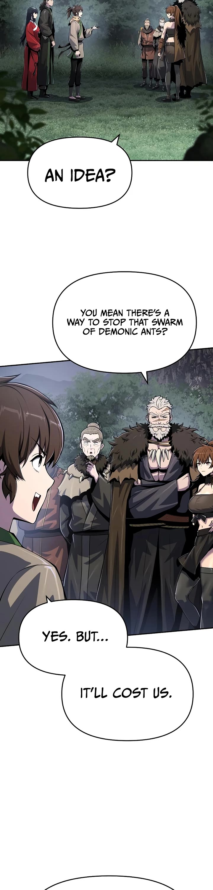 Entomologist in Sichuan Tang Clan chapter 54 page 14