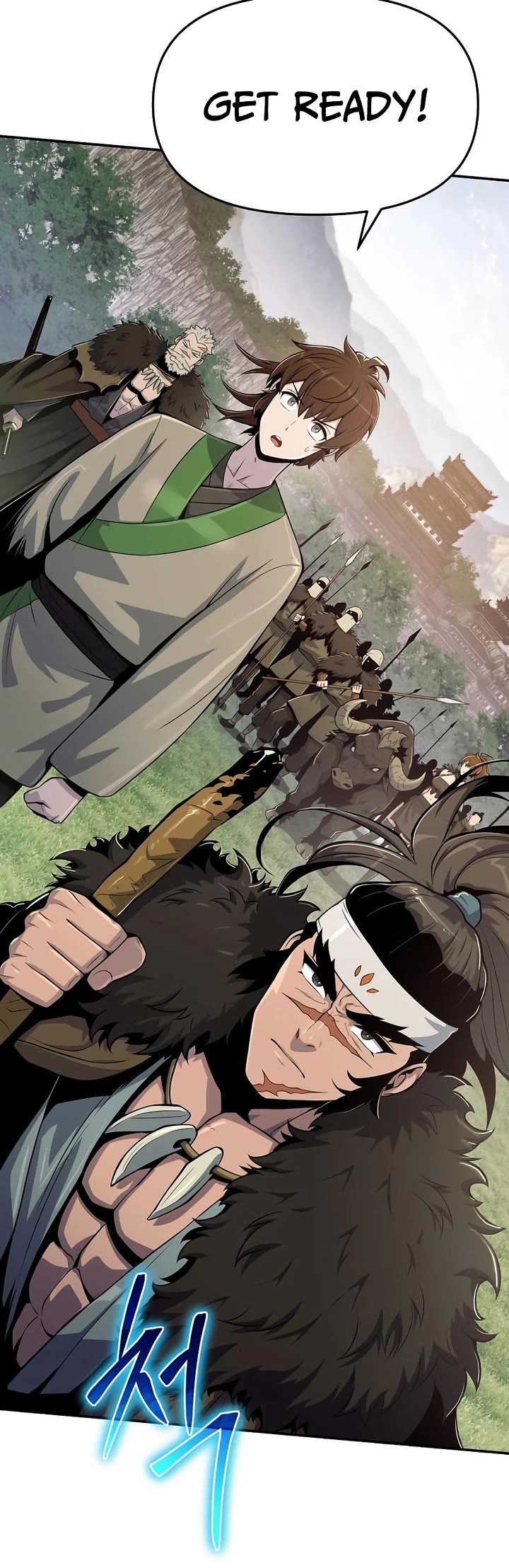 Entomologist in Sichuan Tang Clan chapter 54 page 19