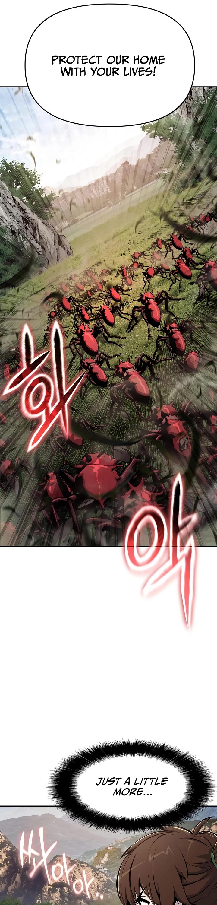 Entomologist in Sichuan Tang Clan chapter 54 page 21