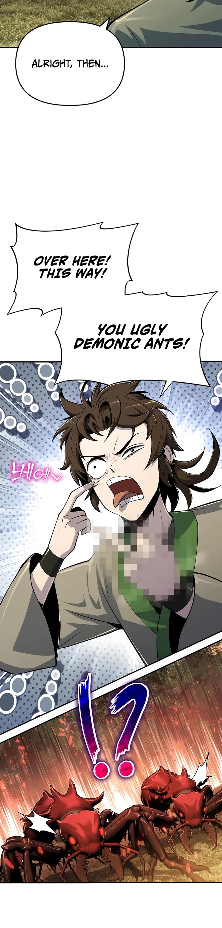 Entomologist in Sichuan Tang Clan chapter 54 page 30