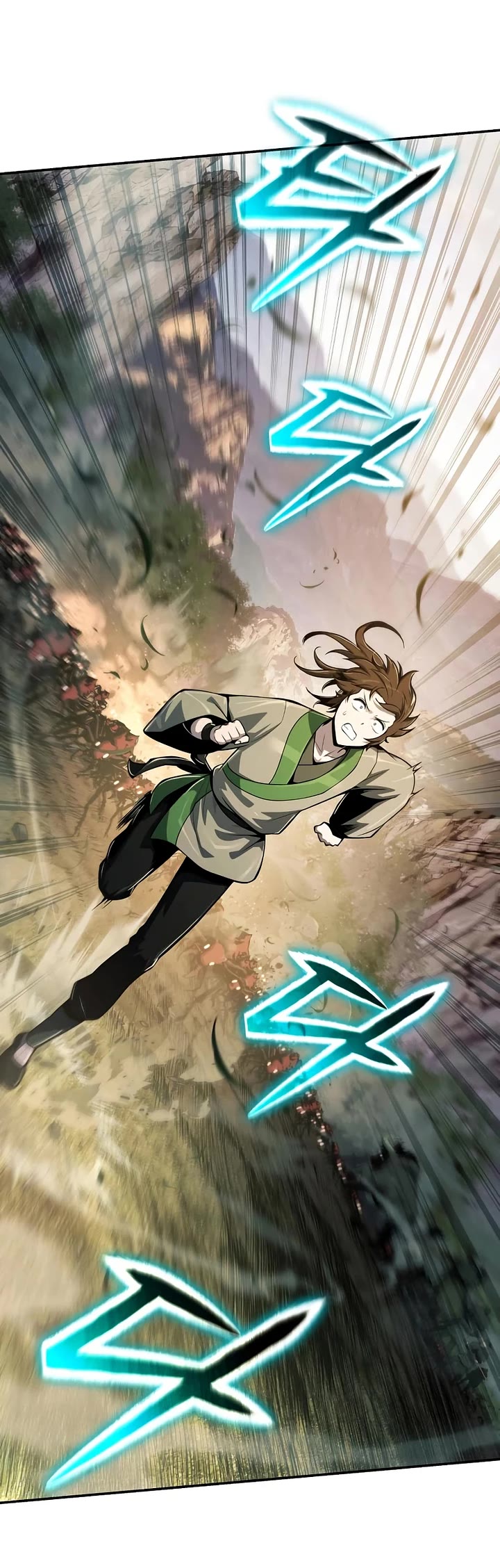 Entomologist in Sichuan Tang Clan chapter 54 page 31