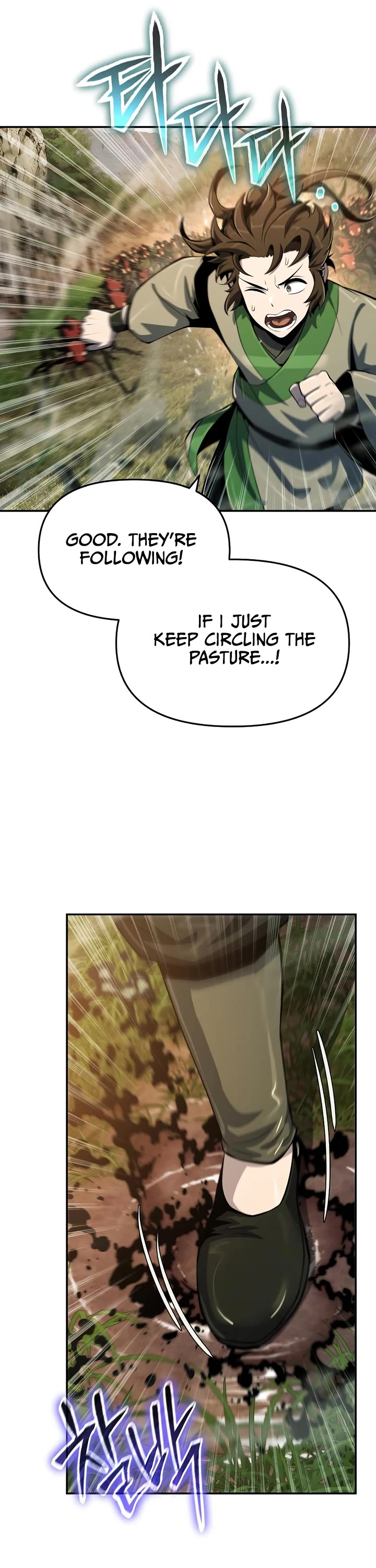 Entomologist in Sichuan Tang Clan chapter 54 page 33