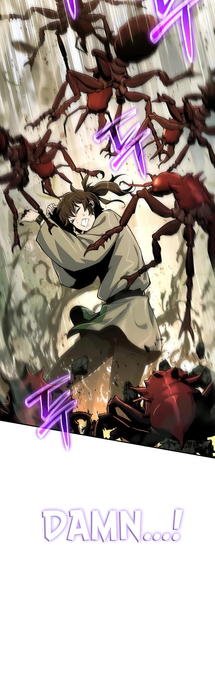 Entomologist in Sichuan Tang Clan chapter 54 page 36