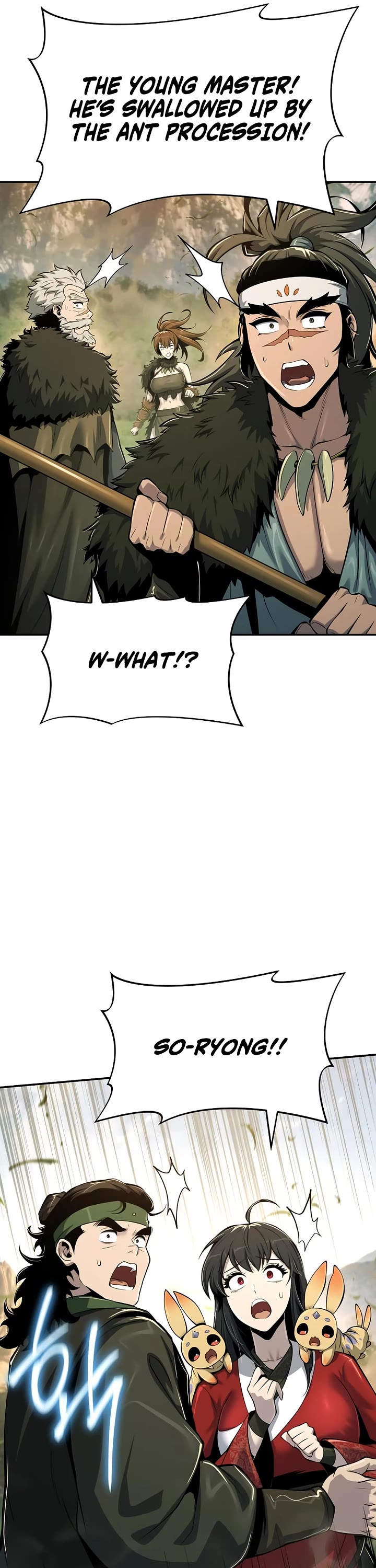 Entomologist in Sichuan Tang Clan chapter 54 page 37