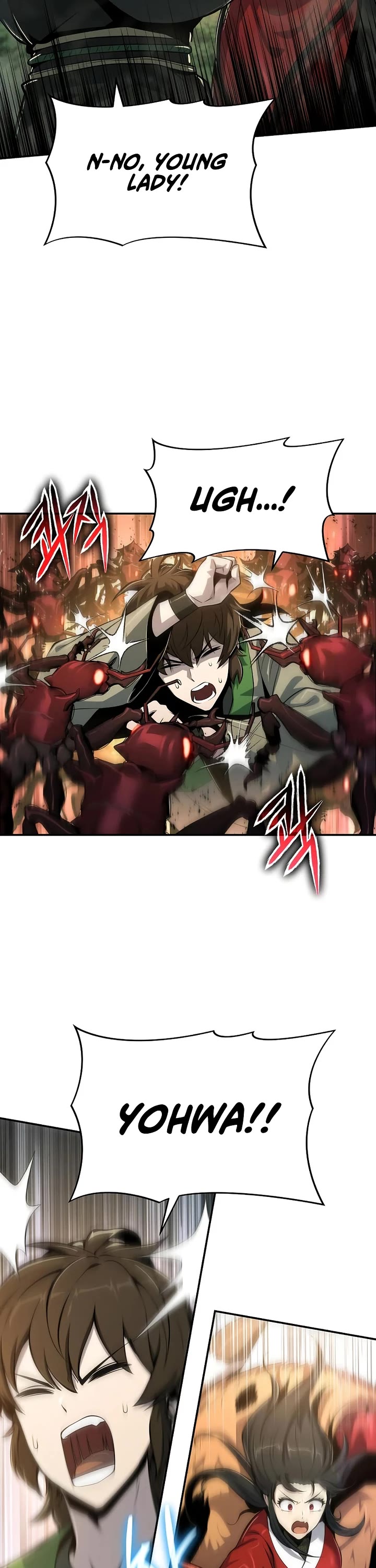 Entomologist in Sichuan Tang Clan chapter 54 page 38