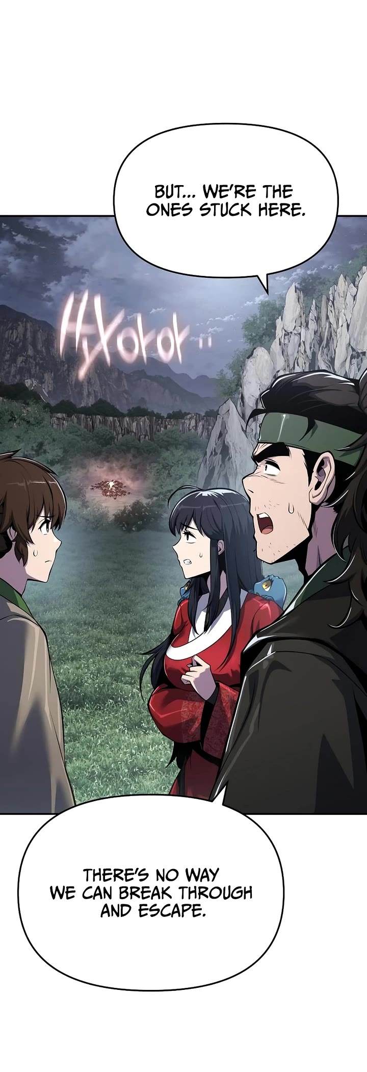 Entomologist in Sichuan Tang Clan chapter 54 page 4