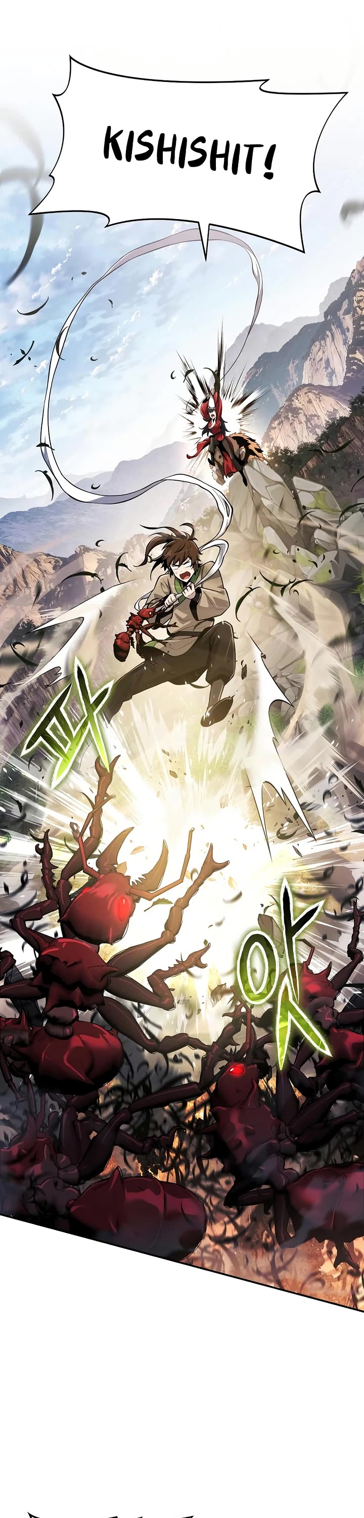 Entomologist in Sichuan Tang Clan chapter 54 page 41