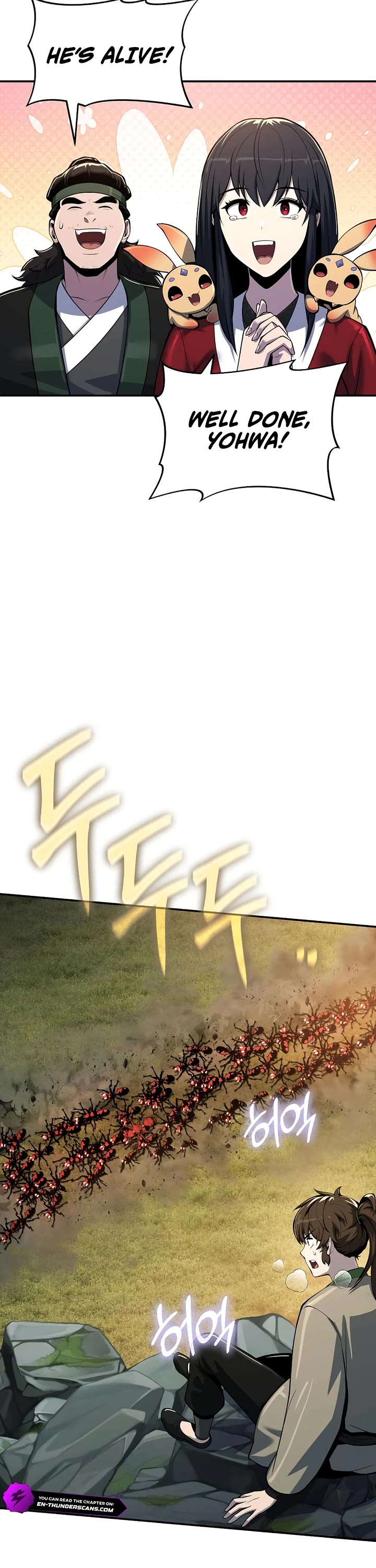 Entomologist in Sichuan Tang Clan chapter 54 page 42