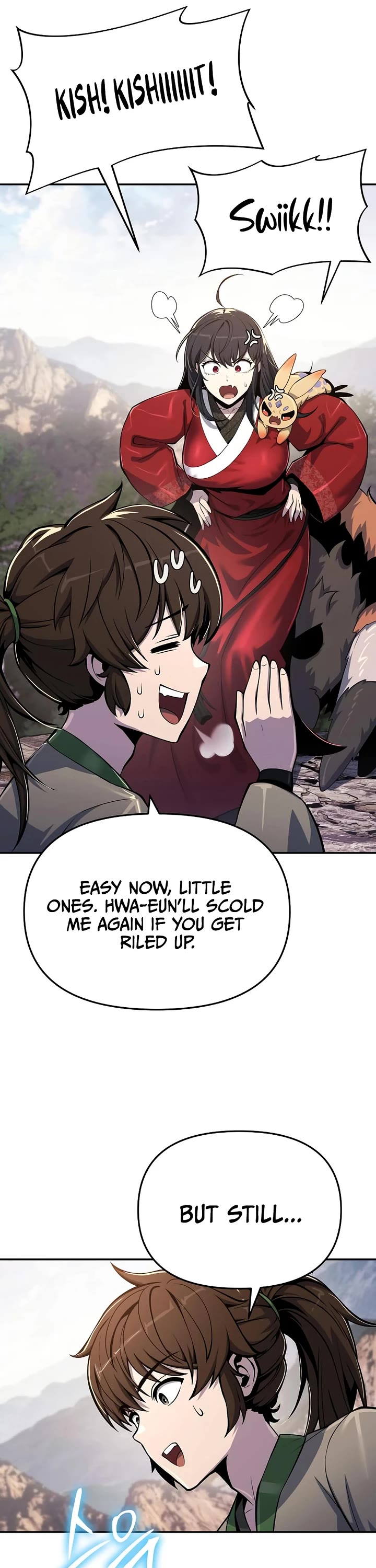 Entomologist in Sichuan Tang Clan chapter 54 page 45