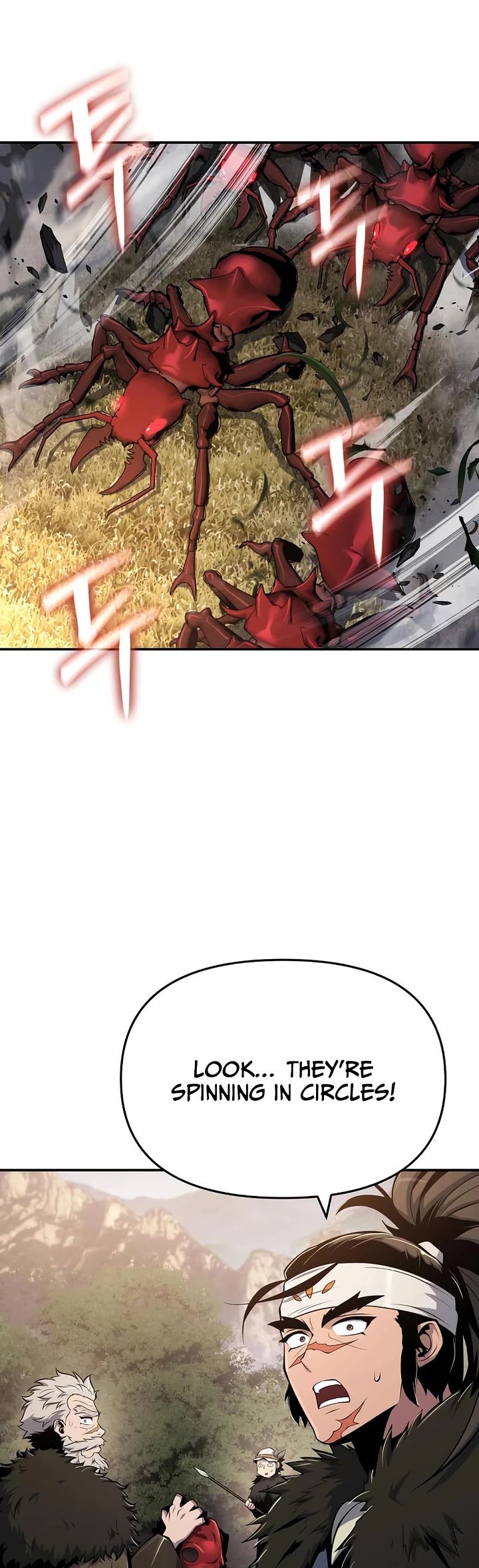 Entomologist in Sichuan Tang Clan chapter 54 page 47