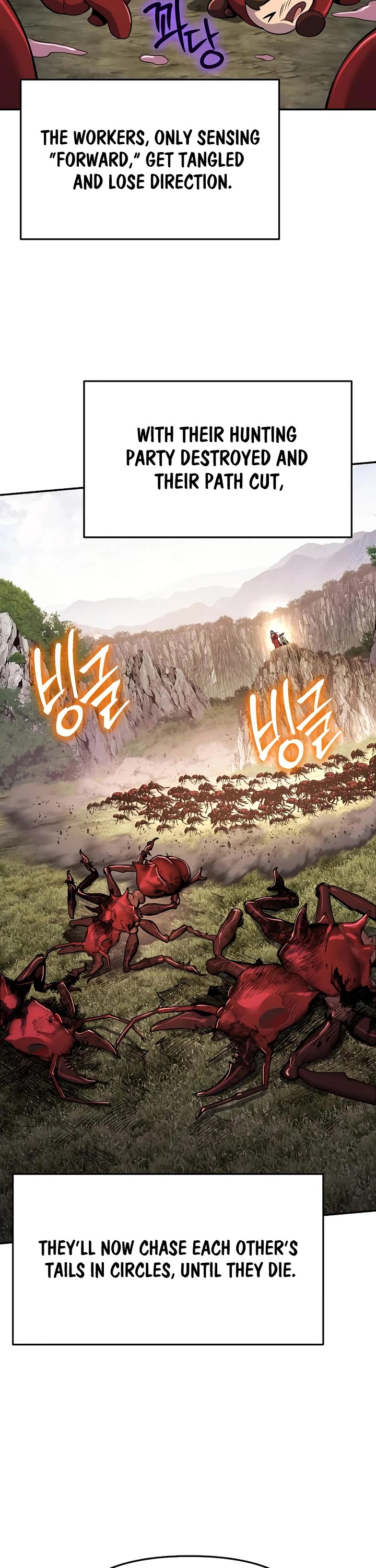 Entomologist in Sichuan Tang Clan chapter 54 page 50